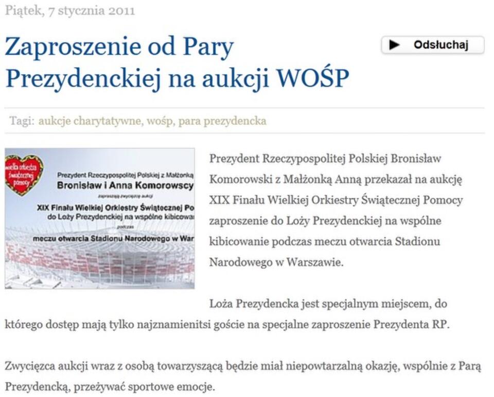 Fot. wPolityce.pl / prezydent..pl