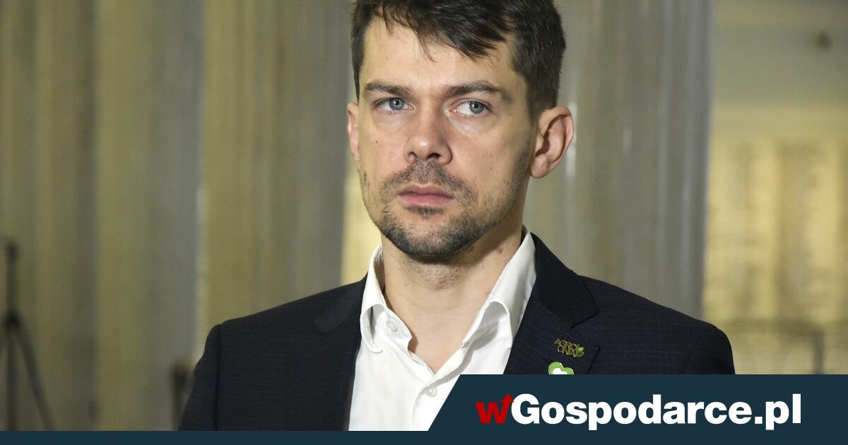 Заместитель министра сельского хозяйства подает в отставку. На заднем плане конфликт с Польской народной партией
