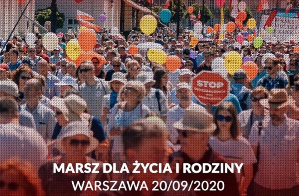 Marsz dla Życia i Rodziny / autor: czir.org