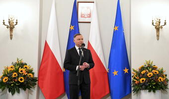 Prezydent: Polska prawdopodobnie włączy się do walki z plagą głodu