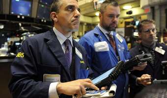 Na Wall Street najgłębsze od początku roku  spadki w związku z kryzysem politycznym w Grecji