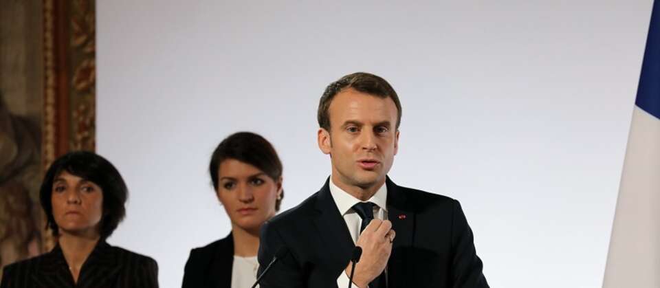 autor: PAP/EPA/LUDOVIC MARIN / POOL MAXPPP OUT
