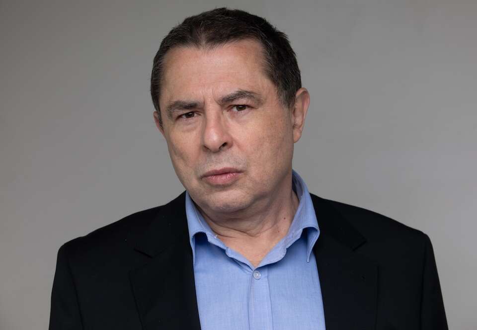 Bronisław Wildstein / autor: Fratria