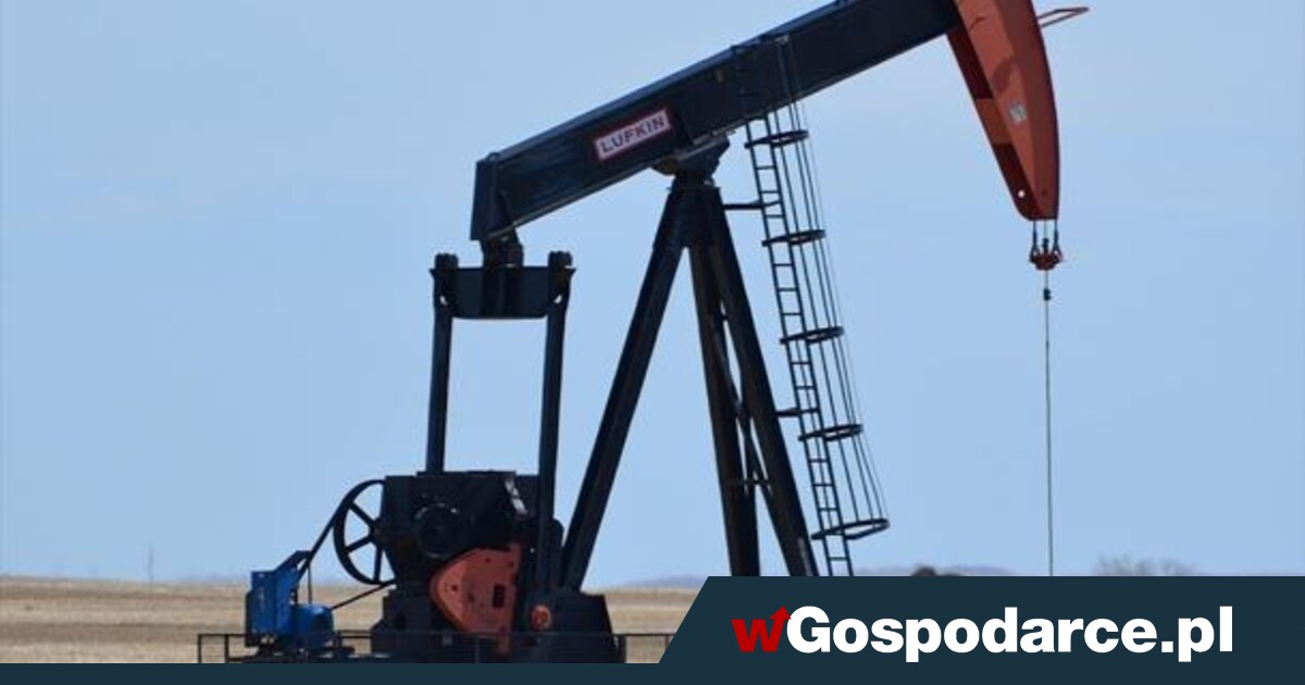 Rynek ropy balansuje. "Niechęć do ryzyka"