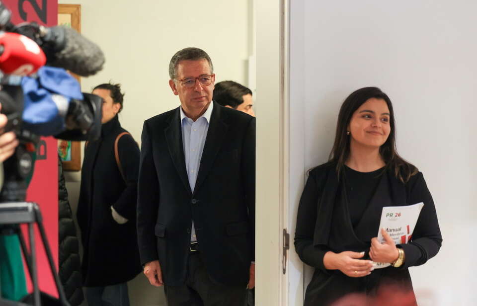 Socjalista Antonio Jose Seguro wygrywa w Portugalii!