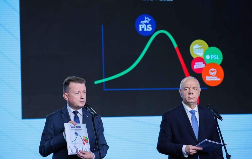 autor: PAP/Rafał Guz