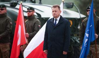 Skandaliczne słowa PO. Szef MON: Oznaczają likwidację polskiej armii