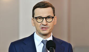 Premier: liczę, że Glapiński zostanie wybrany na kolejną kadencję