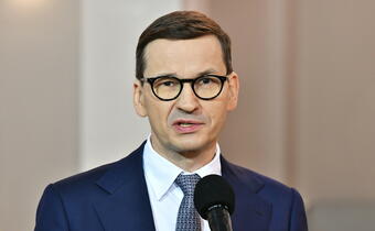 Premier: liczę, że Glapiński zostanie wybrany na kolejną kadencję