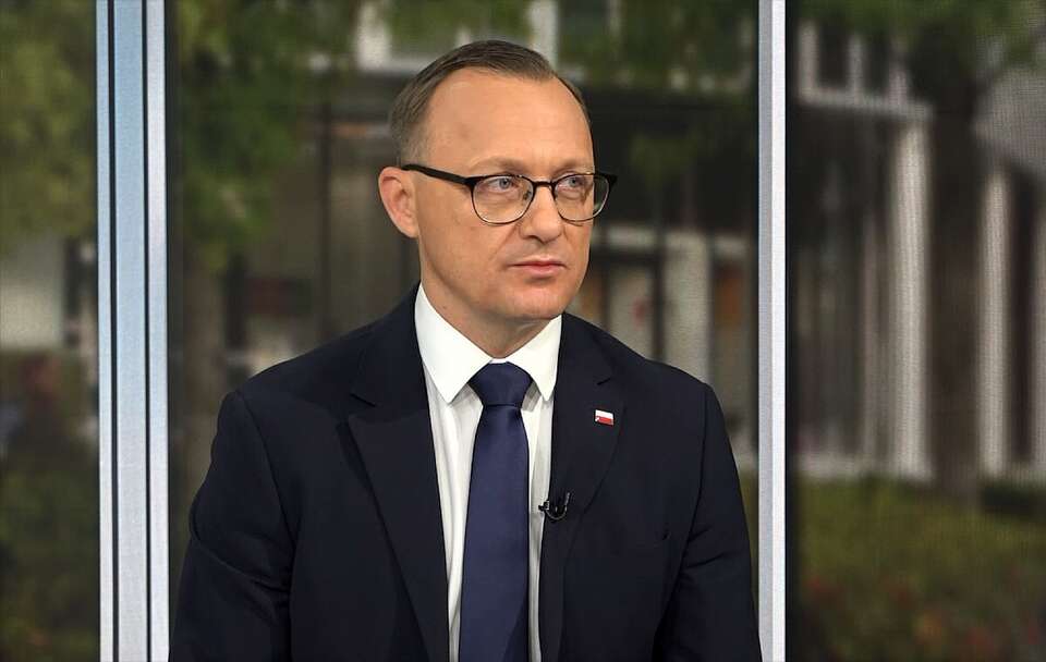 Rafał Leśkiewicz / autor: Telewizja wPolsce24