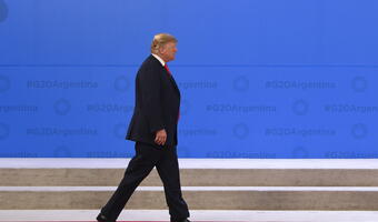 Trump odwołał konferencję na szczycie G20