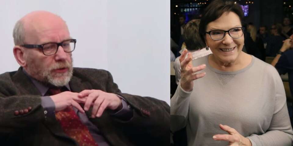 Fot. YT/PAP, Pietruszka