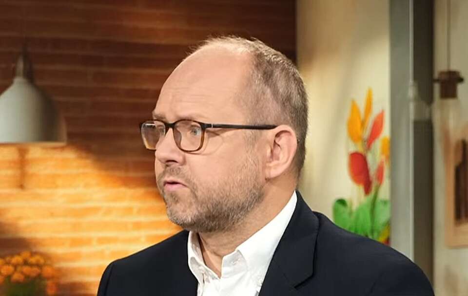 Marcin Przydacz / autor: Telewizja wPolsce24