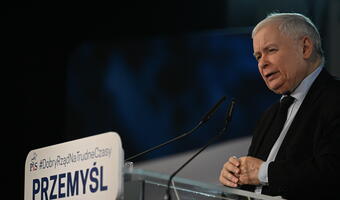 Kaczyński: Trzeba utworzyć korpus ochrony wyborów