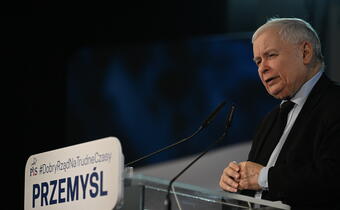 Kaczyński: Trzeba utworzyć korpus ochrony wyborów