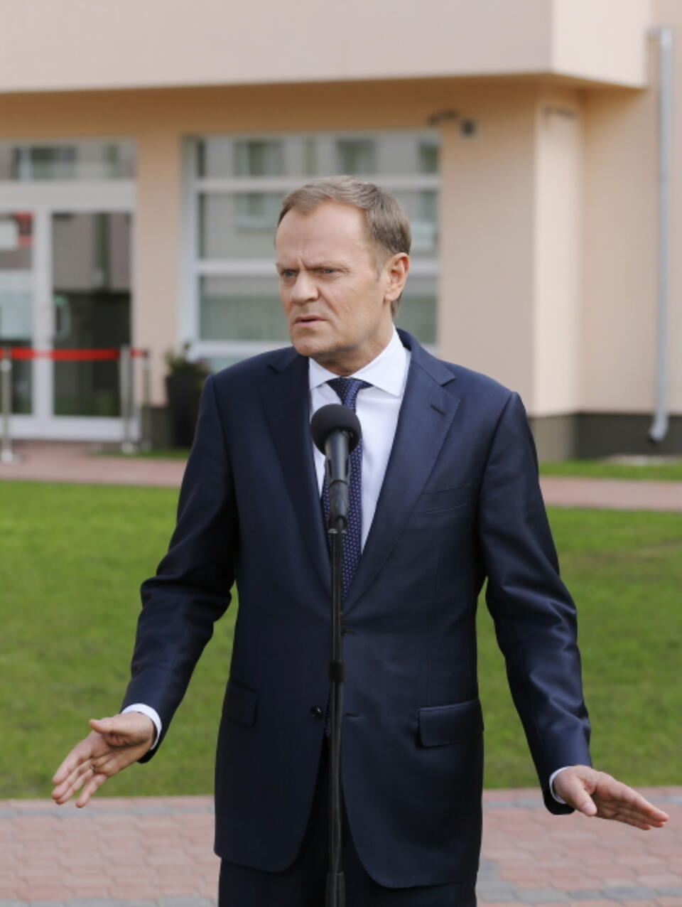 Fot. PAP / Paweł Supernak