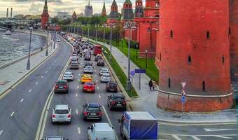 W Moskwie racjonują benzynę