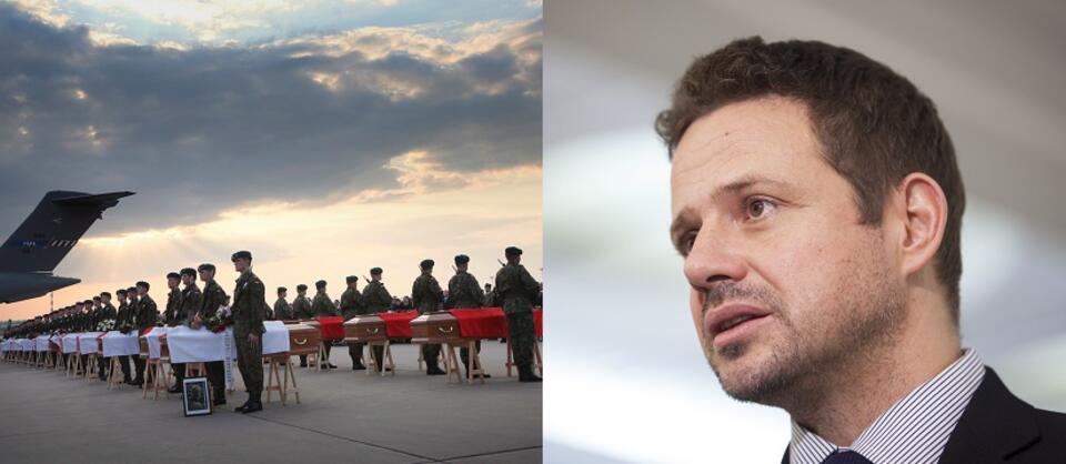 Rafał Trzaskowski / autor: PAP/Paweł Supernak; Fratria