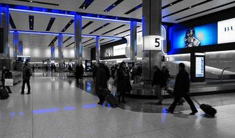 British Airways narzeka na londyńskie lotnisko
