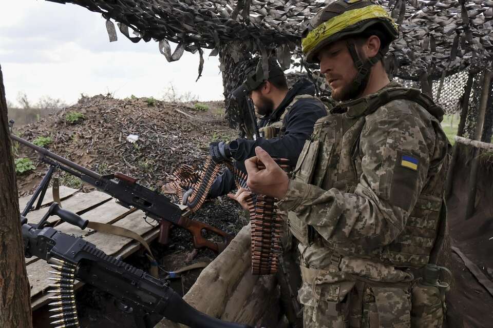 RELACJA. 1506. dzień wojny na Ukrainie