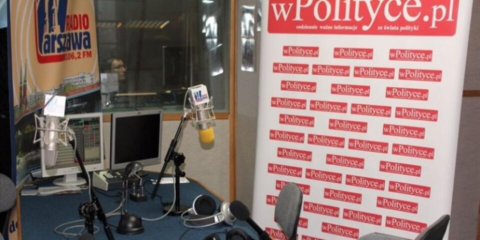 Fot. wPolityce.pl/Radio Warszawa
