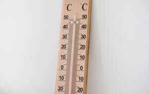 Na zdjęciu poglądowym termometr / autor: pixabay.com