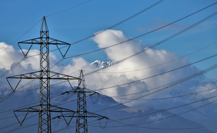 Ceny prądu w Europie drożeją w szybkim tempie. / autor: Pixabay