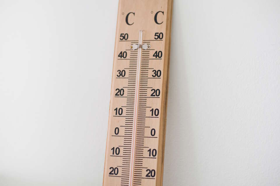 Na zdjęciu poglądowym termometr / autor: pixabay.com