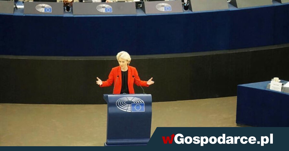 "Przepycha kolanem Mercosur". Skandal w UE z udziałem Ursuli von der Leyen