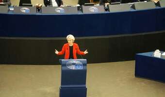 "Przepycha kolanem Mercosur". Skandal w UE z udziałem Ursuli von der Leyen