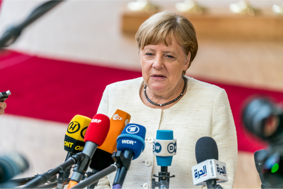 Jak wygląda życie na emeryturze Angeli Merkel?