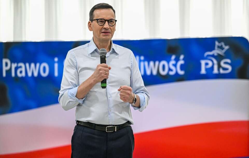 Mateusz Morawiecki  / autor: PAP/Darek Delmanowicz