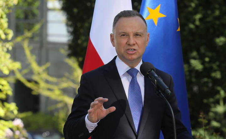 A. Duda: Za 1,5 roku Polska będzie przewodniczyć w Radzie Europejskiej