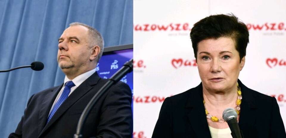 fot. PAP/Jakub Kamiński/Radek Pietruszka