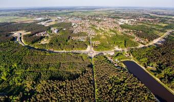 Polskie miasta odetchną - przybywa obwodnic