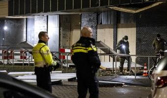 Holandia: Eksplozja w centrum testowania na COVID-19. To ładunek wybuchowy?