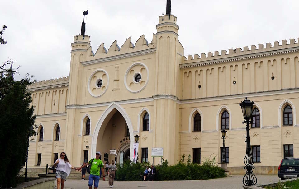 IPN znalazł szczątki należące prawdopodobnie do ofiar komunistycznego więzienia na Zamku w Lublinie / autor: Fratria