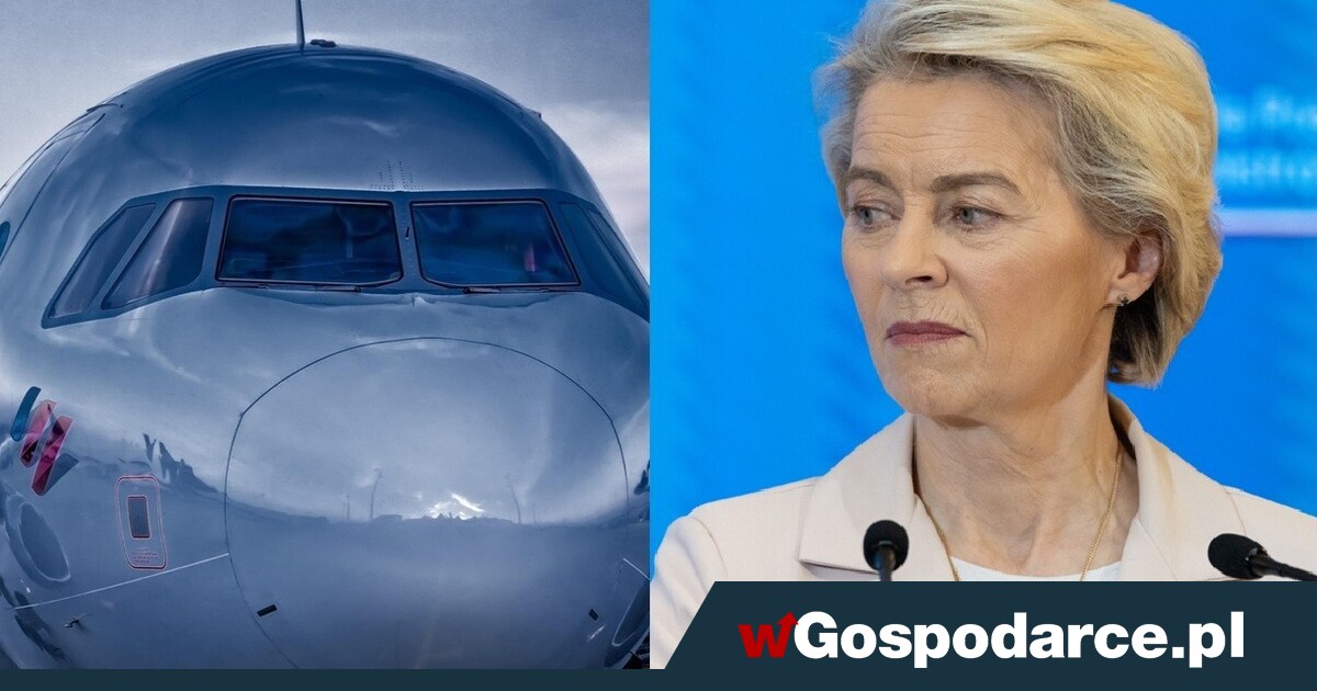 Linie lotnicze do Brukseli: nie podcinajcie nam skrzydeł ETS-em!