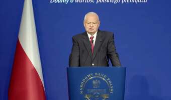 Prezes NBP sugeruje: w marcu będzie obniżka stóp