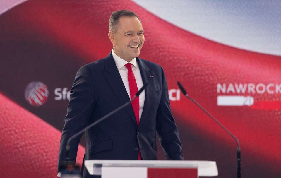 Polacy coraz lepiej oceniają prezydenta Nawrockiego! SONDAŻ