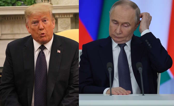 Rozmowa Trump - Putin. Jest pierwszy komentarz