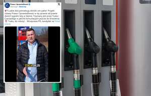 Czarnek zabrał głos nt. cen paliw / autor: Fratria