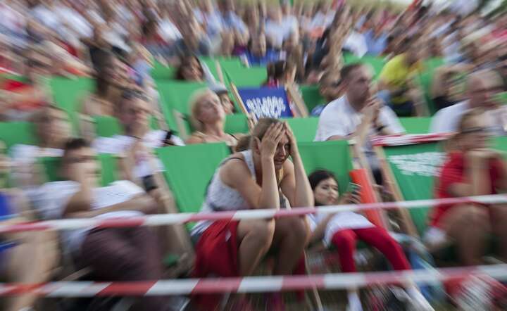 W 2025 r. na każde 10 tys. ludności Polski ubyło ok. 42 osoby / autor: Fratria / AW