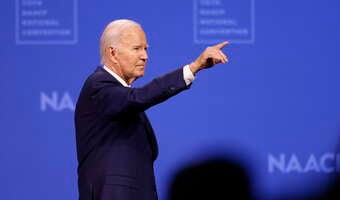 Joe Biden z koronawirusem: Demoraci zaniepokojeni?