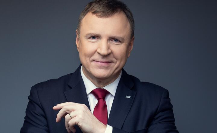 Jacek Kurski, prezes zarządu Telewizji Polskiej SA / autor: materiały prasowe TVP