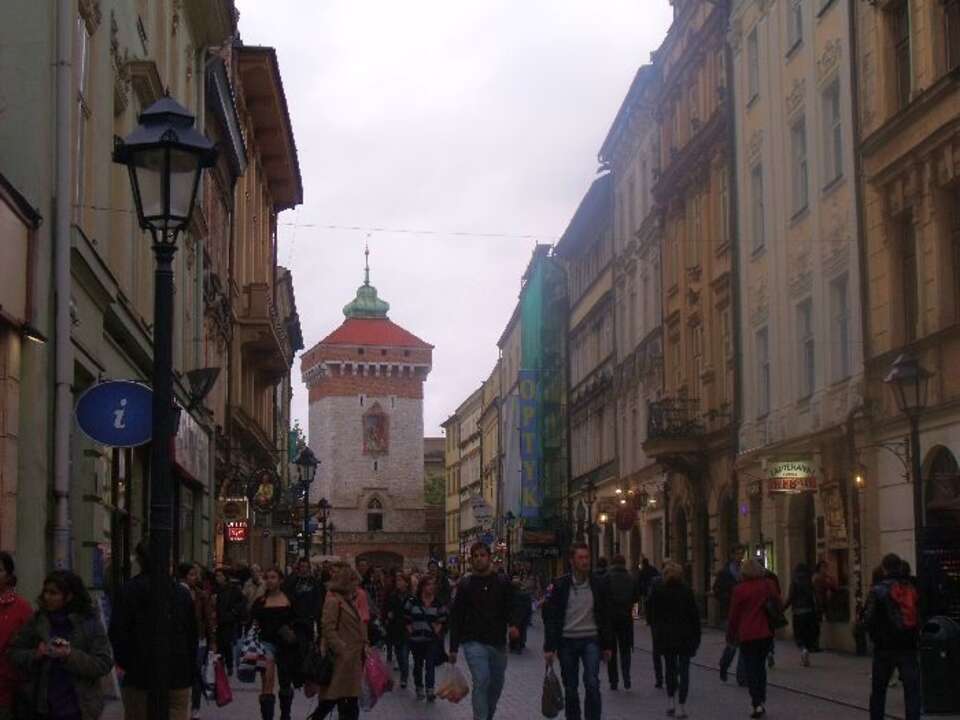 Kraków. Fot. wPolityce.pl