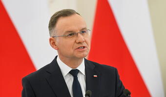SE: Prezydent zapowiada ponowne ułaskawienie Kamińskiego i Wąsika