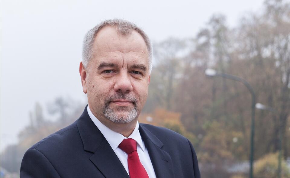 Jacek Sasin / autor: fot. Fratria