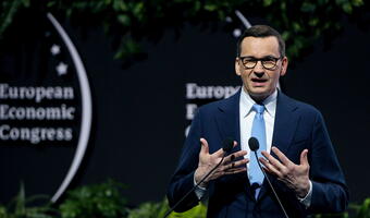 Premier: Polska będzie wielkim centrum produkcyjnym Europy