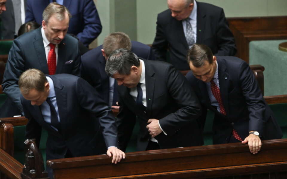 Fot. PAP/Rafał Guz
